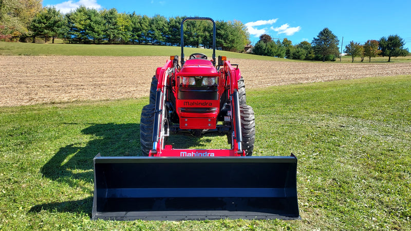 MAHINDRA 5155 4WD ROPS SHT 51554FSIL