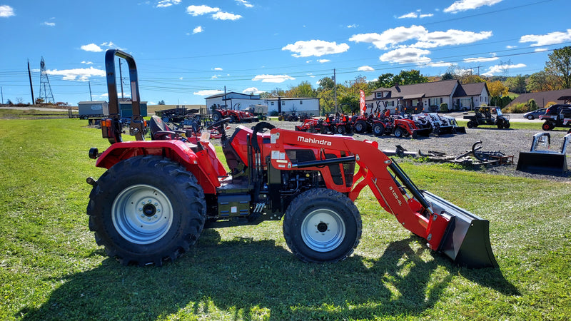 MAHINDRA 5155 4WD ROPS SHT 51554FSIL