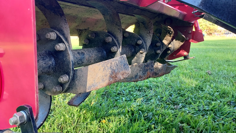 2013 MAHINDRA MAX 28 SHUTTLE W/LOADER