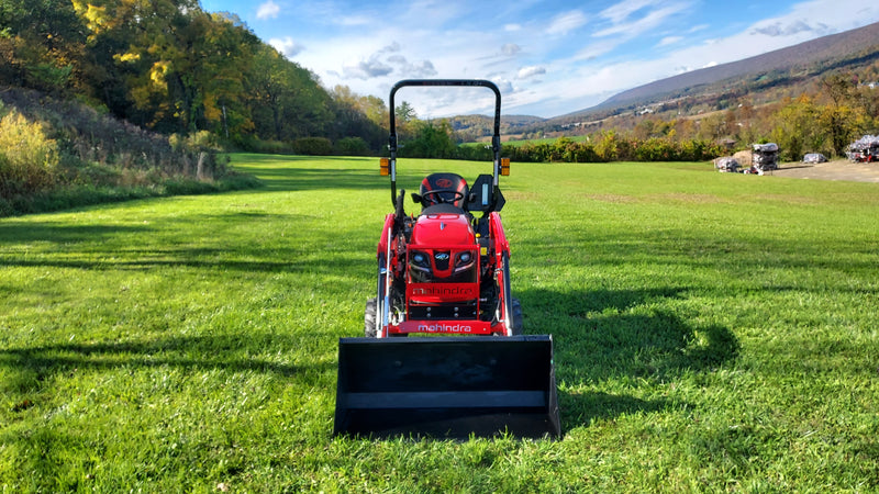 Mahindra 11264FHIL Tractor