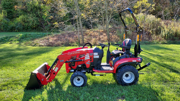 MAHINDRA 1126 HST 11264FHIL