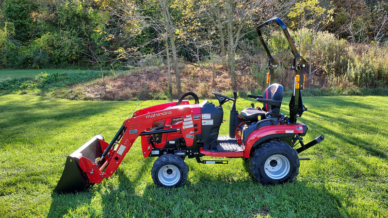 Mahindra 11264FHIL Tractor