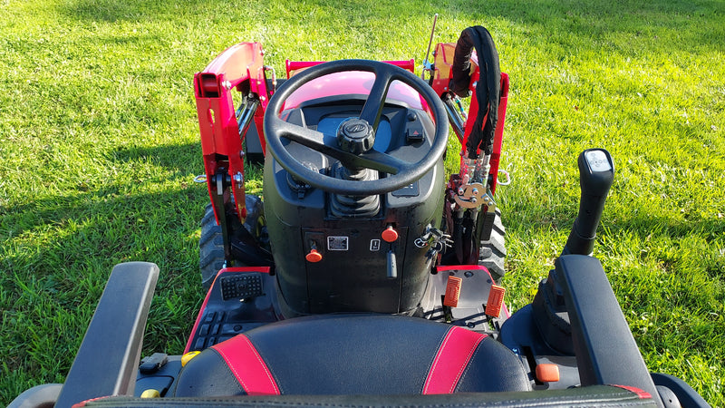 Mahindra 11264FHIL Tractor