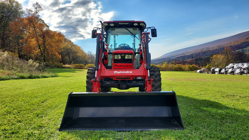 Mahindra 60754CPAL TR 6075 4WD CAB PST