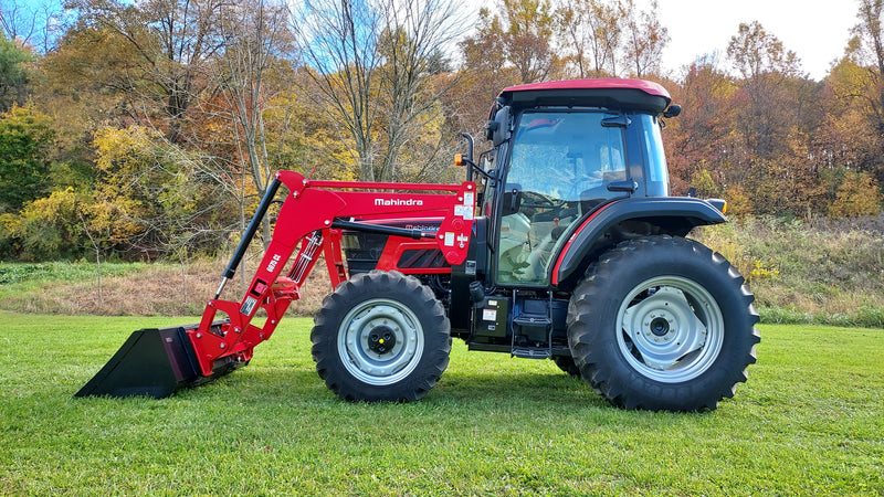 MAHINDRA 6075 CAB PST 60754CPAL