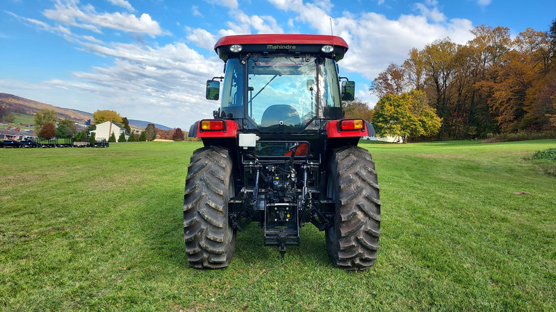 MAHINDRA 6075 CAB PST 60754CPAL