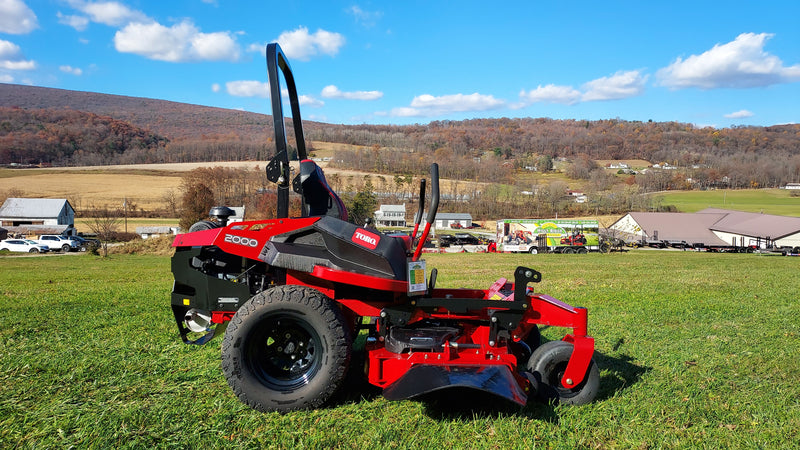 Toro 2000 Series HDX Pro 60 in. (152 cm) 28 hp 810 cc (77288)