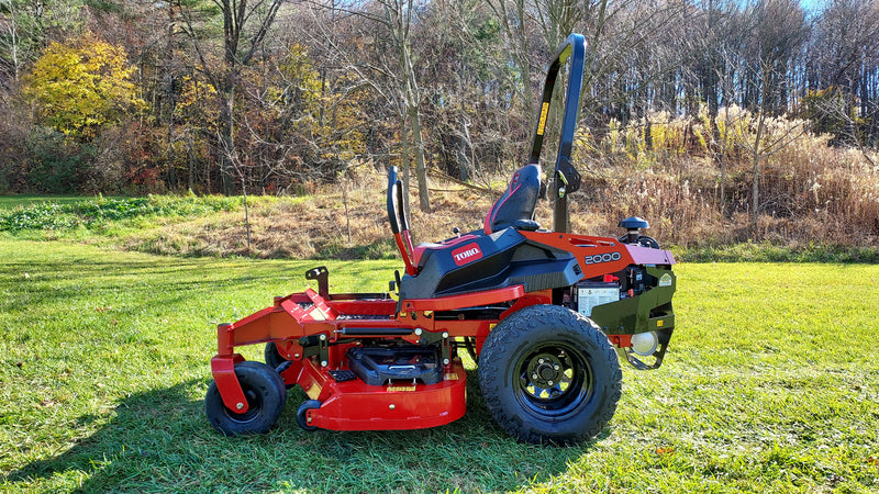 Toro 2000 Series HDX Pro 60 in. (152 cm) 28 hp 810 cc (77288)