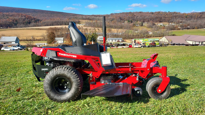 TORO 77501 TimeCutter 50 in 23 HP V Zero Turn Lawn Mower