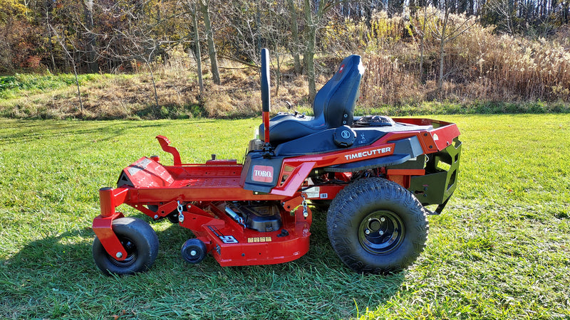 TORO 77501 TimeCutter 50 in 23 HP V Zero Turn Lawn Mower