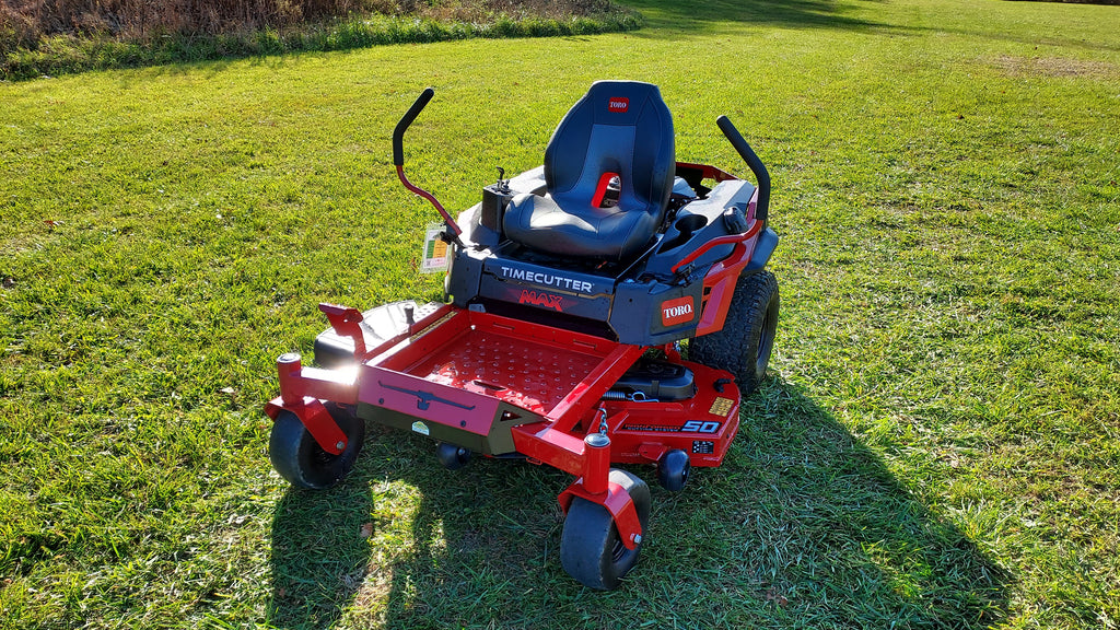 Riding Mower Toro 42 Timecutter Zero Turn Mower Riding Lawn Toro