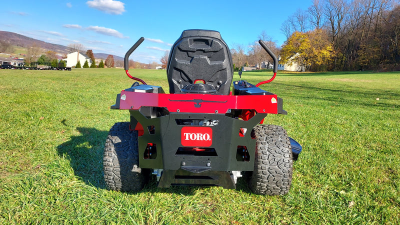 TORO 77501 TimeCutter 50 in 23 HP V Zero Turn Lawn Mower