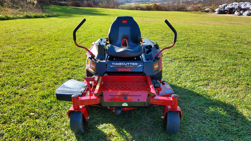 TORO 77501 TimeCutter 50 in 23 HP V Zero Turn Lawn Mower