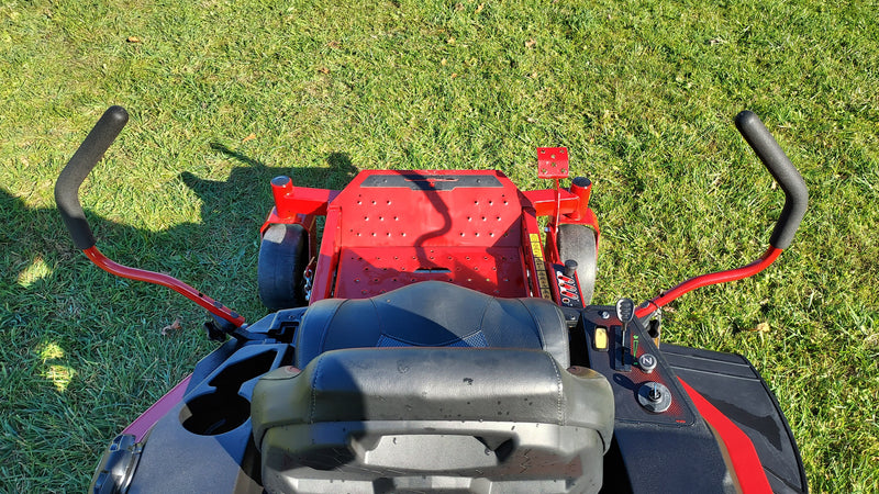 TORO 77501 TimeCutter 50 in 23 HP V Zero Turn Lawn Mower