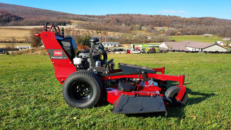 Toro PROLINE™ HDX 60 in. (152 cm) Mid-Size Mower (44460)