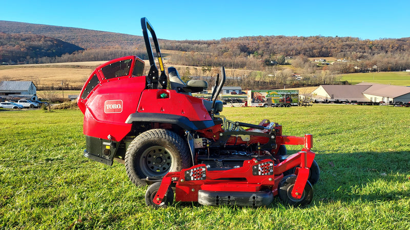 TORO 96" 7500-D SERIES REAR DISCHARGE DIESEL 72098