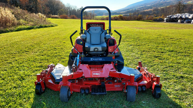 TORO 96" 7500-D SERIES REAR DISCHARGE DIESEL 72098