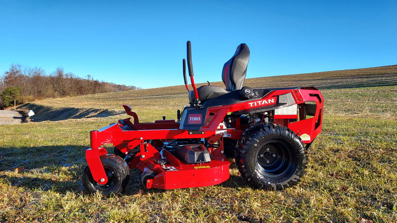 Toro 54 in. (137 cm) TITAN® Zero Turn Mower (76501)