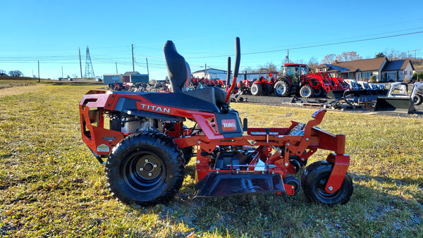 Toro 54 in. (137 cm) TITAN® Zero Turn Mower (76501)