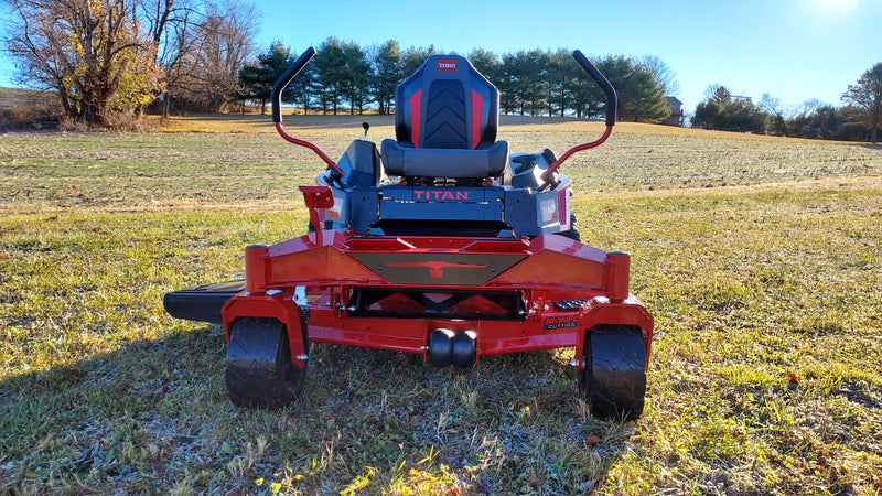 Toro 54 in. (137 cm) TITAN® Zero Turn Mower (76501)