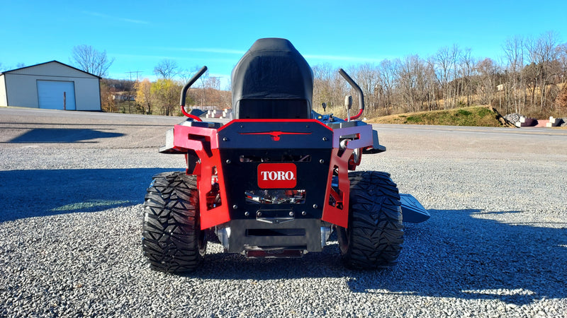 Toro 60"(152 cm) TITAN® MyRIDE® Zero Turn Mower (76614)