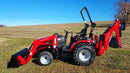 MAHINDRA 2126 HST 21264FHILB