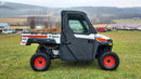 BOBCAT UV34 GASOLINE w/CAB