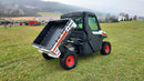 BOBCAT UV34 GASOLINE w/CAB
