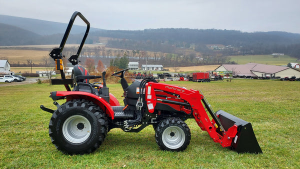 MAHINDRA 2126 SERIES COMPACT TRACTOR (21264FHIL)