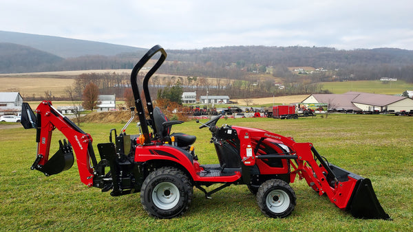 Mahindra EX20S4FHILB Tractor