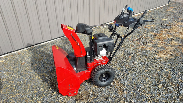 Toro 26" Power Max® 826 OAE 252cc Two-Stage Electric Start Gas Snow Blower (37799)