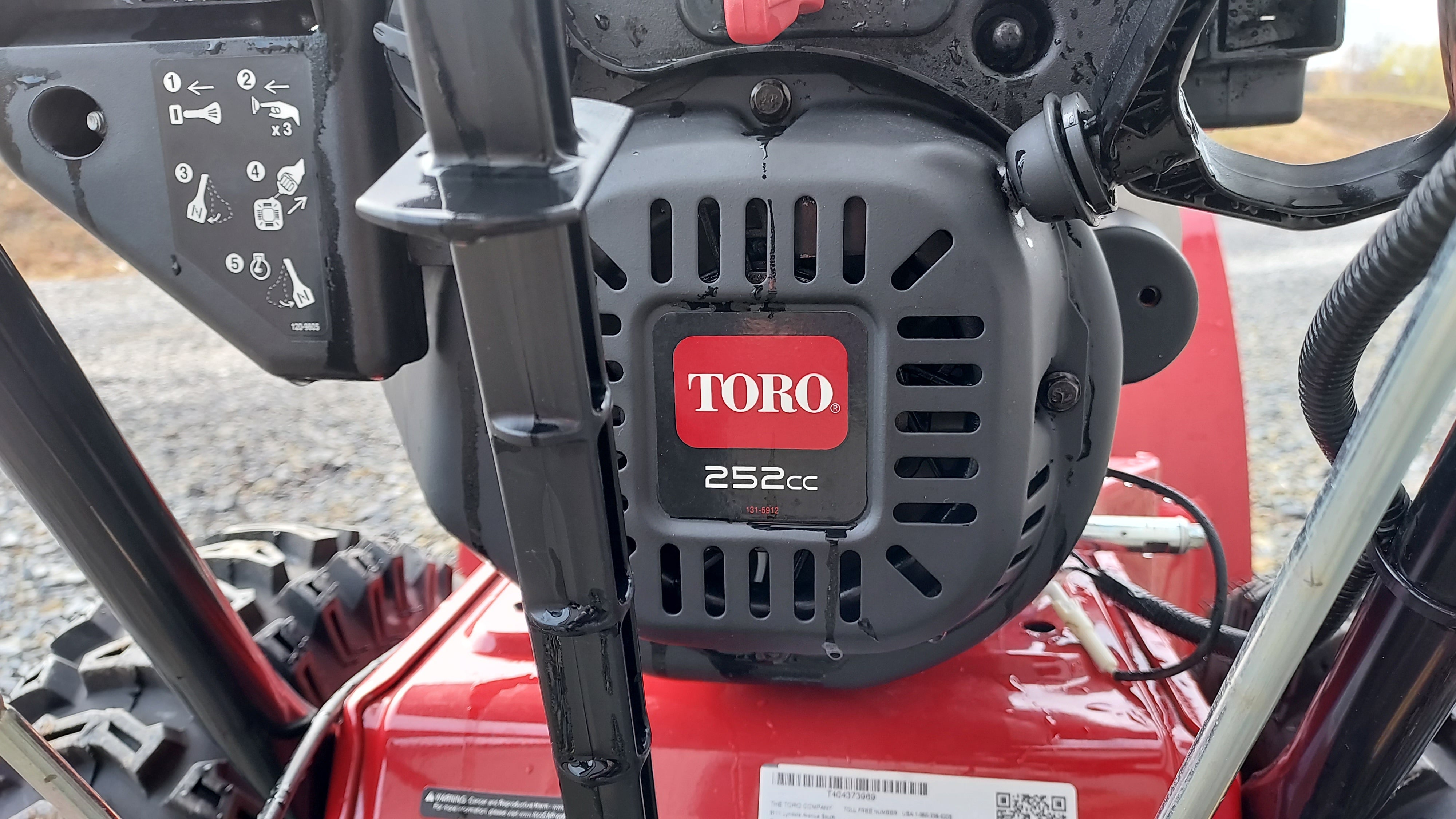 Toro 26