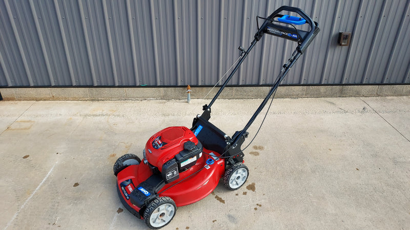 20353 – Toro Personal Pace Lawn Mower