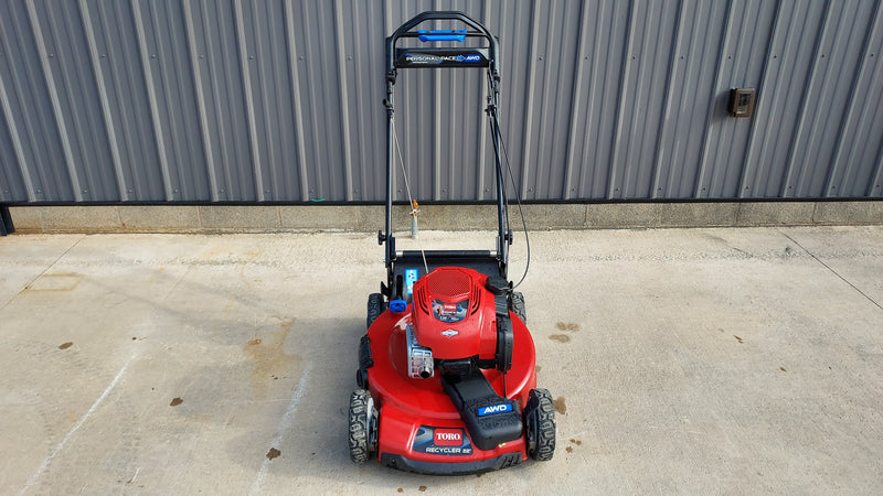 20353 – Toro Personal Pace Lawn Mower