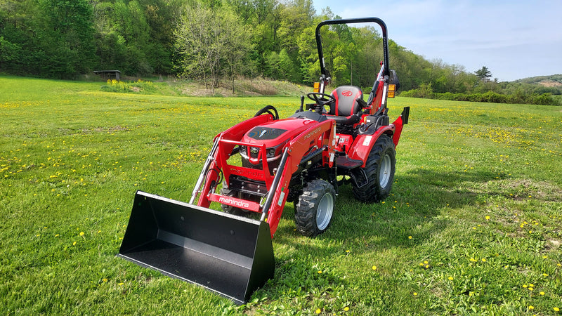 MAHINDRA 2123 HST 21234FHILB