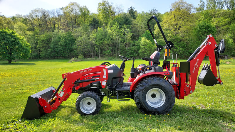 MAHINDRA 2123 HST 21234FHILB