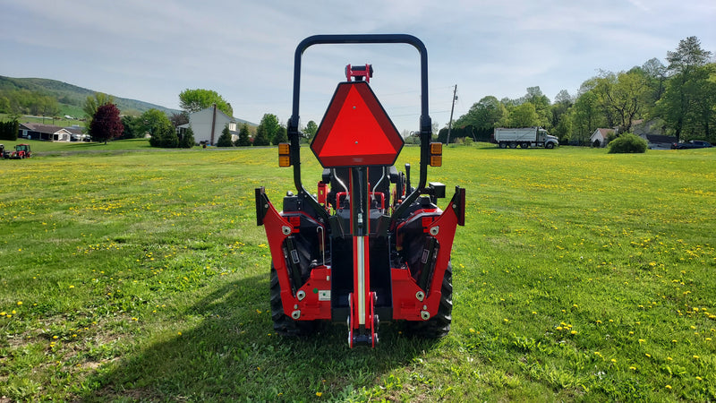 MAHINDRA 2123 HST 21234FHILB