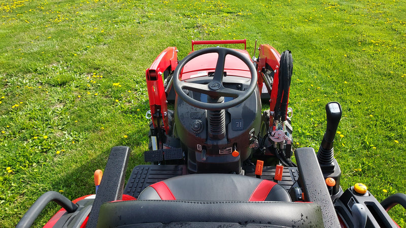 MAHINDRA 2123 HST 21234FHILB