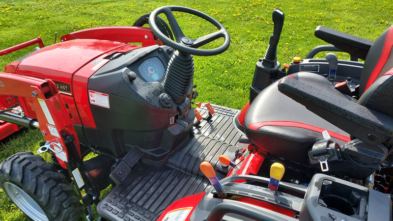 MAHINDRA 2123 HST 21234FHILB