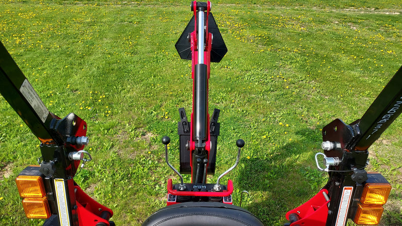 MAHINDRA 2123 HST 21234FHILB