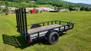 LIBERTY 60"x10' 3K Utility Trailer