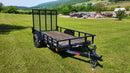 LIBERTY 60"x10' 3K Utility Trailer
