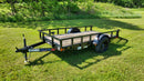 LIBERTY 60"x10' 3K Utility Trailer