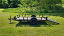 LIBERTY 60"x10' 3K Utility Trailer