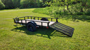 LIBERTY 60"x10' 3K Utility Trailer