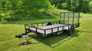 LIBERTY 83"x14' 5K Utility Trailer