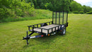 LIBERTY 60"x10' 3K Utility Trailer