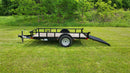 LIBERTY 60"x10' 3K Utility Trailer