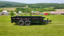 LIBERTY 83"x14' 14K Dump Trailer
