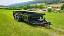 LIBERTY 83"x14' 14K Dump Trailer
